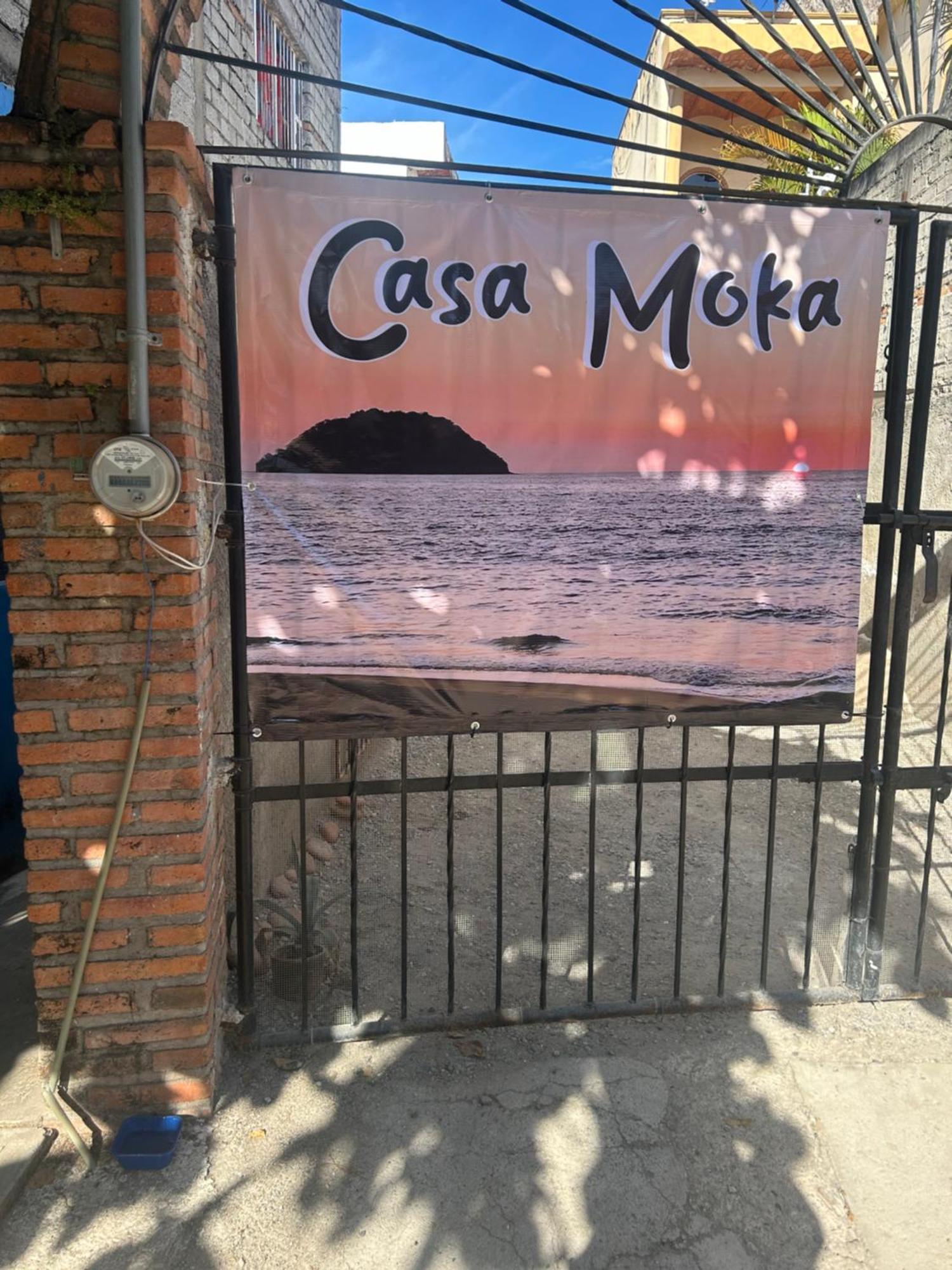 ペニータ・デ・ハルテンバCasa Moka Amarillaアパートメント エクステリア 写真